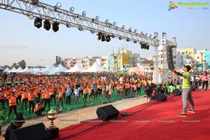 Freedom Hyderabad 10K Run 2018