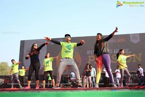 Freedom Hyderabad 10K Run 2018