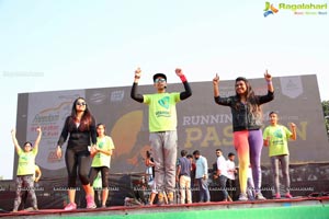 Freedom Hyderabad 10K Run 2018