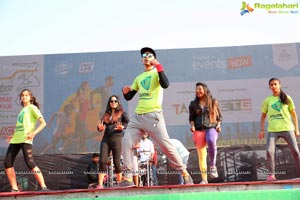 Freedom Hyderabad 10K Run 2018