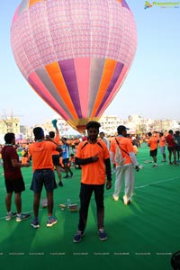 Freedom Hyderabad 10K Run 2018