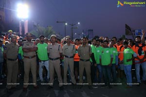 Freedom Hyderabad 10K Run 2018