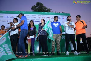 Freedom Hyderabad 10K Run 2018