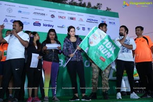 Freedom Hyderabad 10K Run 2018