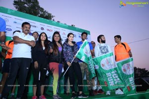 Freedom Hyderabad 10K Run 2018