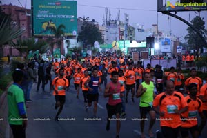 Freedom Hyderabad 10K Run 2018