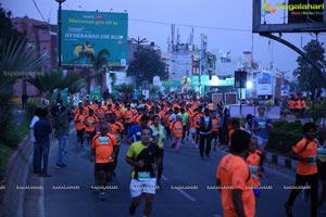 Freedom Hyderabad 10K Run 2018