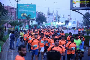 Freedom Hyderabad 10K Run 2018