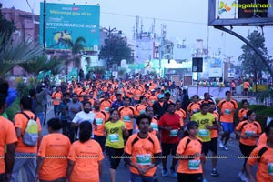 Freedom Hyderabad 10K Run 2018