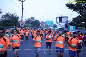 Freedom Hyderabad 10K Run 2018