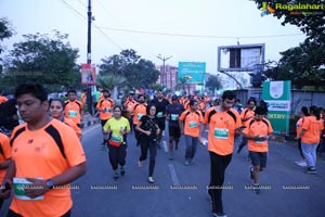 Freedom Hyderabad 10K Run 2018