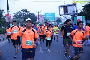 Freedom Hyderabad 10K Run 2018