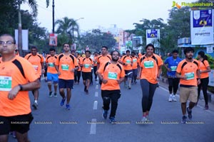 Freedom Hyderabad 10K Run 2018