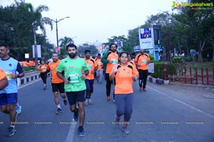 Freedom Hyderabad 10K Run 2018