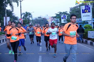 Freedom Hyderabad 10K Run 2018