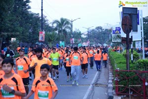 Freedom Hyderabad 10K Run 2018