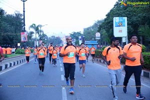 Freedom Hyderabad 10K Run 2018