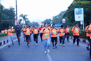 Freedom Hyderabad 10K Run 2018