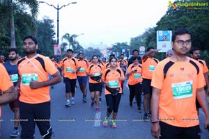 Freedom Hyderabad 10K Run 2018