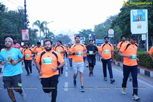 Freedom Hyderabad 10K Run 2018