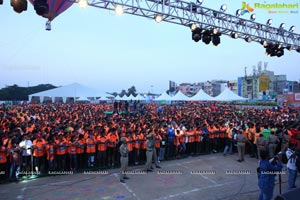 Freedom Hyderabad 10K Run 2018