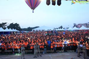 Freedom Hyderabad 10K Run 2018