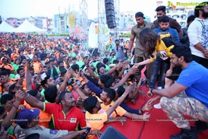 Freedom Hyderabad 10K Run 2018