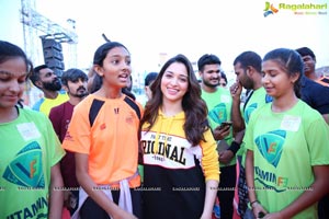 Freedom Hyderabad 10K Run 2018