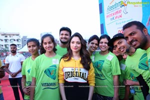 Freedom Hyderabad 10K Run 2018