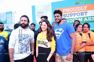 Freedom Hyderabad 10K Run 2018