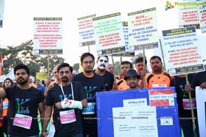 Freedom Hyderabad 10K Run 2018