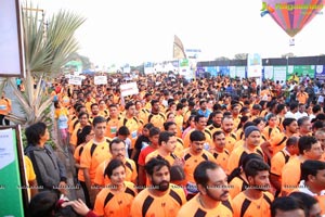 Freedom Hyderabad 10K Run 2018