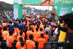 Freedom Hyderabad 10K Run 2018