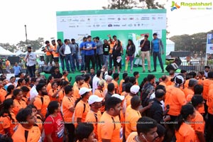 Freedom Hyderabad 10K Run 2018