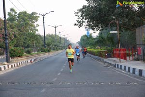 Freedom Hyderabad 10K Run 2018