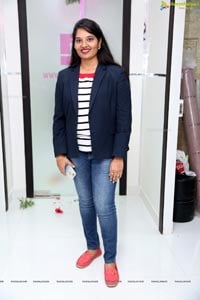 Diksha Panth Inaugurates Glam Studios Unisex Salon