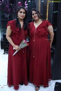 Diksha Panth Inaugurates Glam Studios Unisex Salon