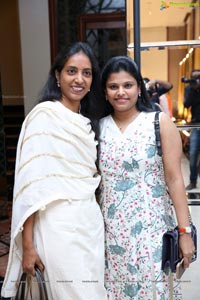 Gold, The Art of Zari exhibition Presented By Swathi-Sunaina