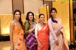 Gold, The Art of Zari exhibition Presented By Swathi-Sunaina