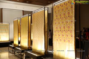 Gold, The Art of Zari exhibition Presented By Swathi-Sunaina