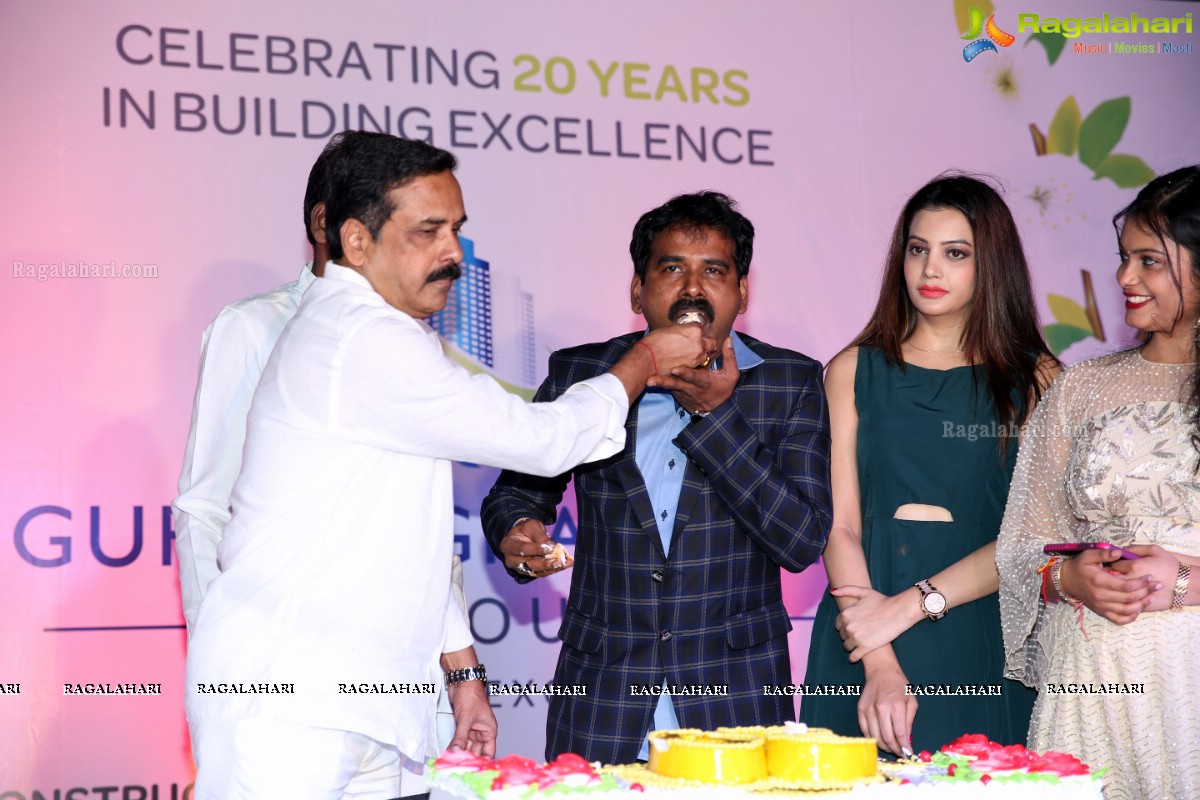 Guru Raghavendra Group Celebrates 20 Years in Building Excellence