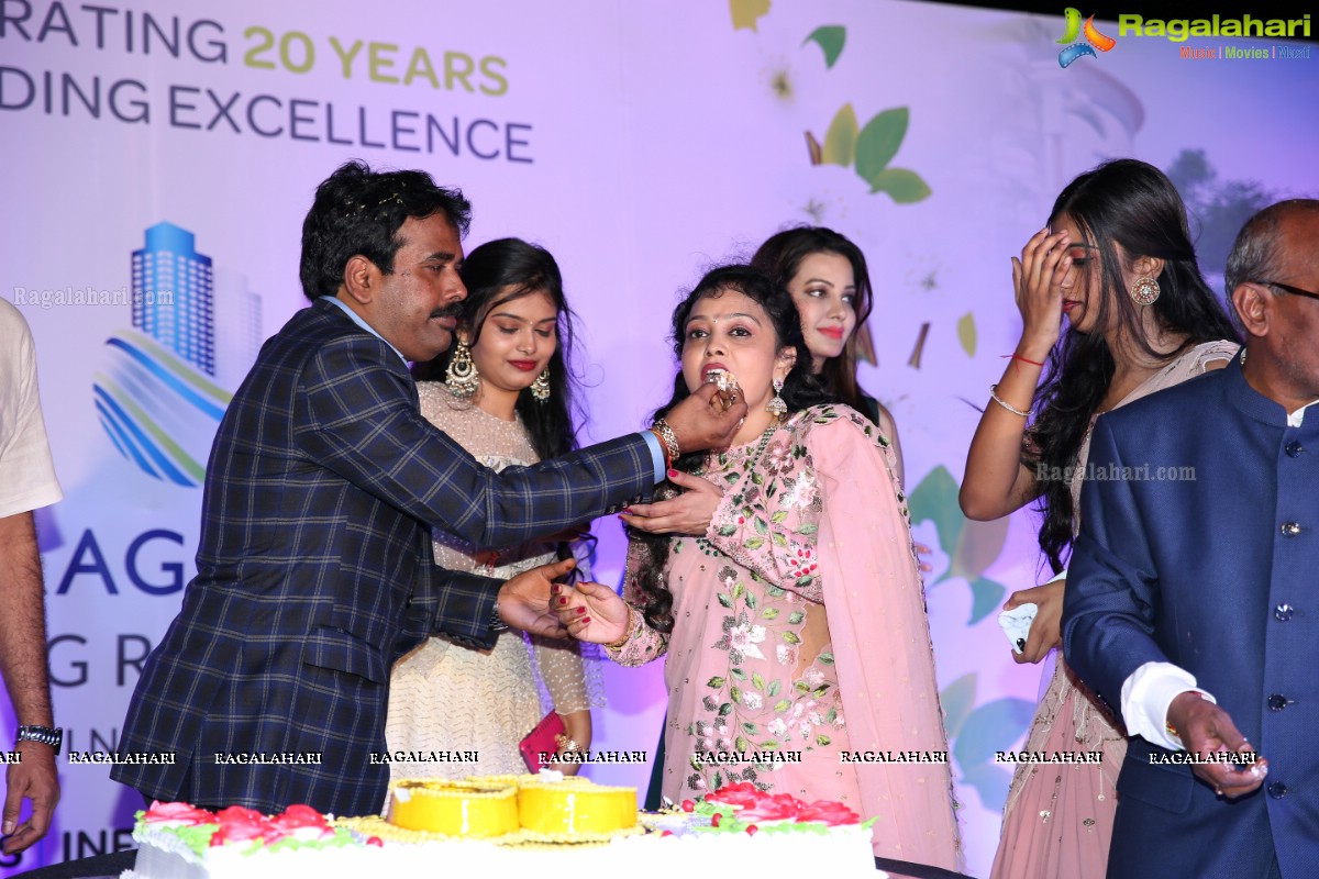 Guru Raghavendra Group Celebrates 20 Years in Building Excellence