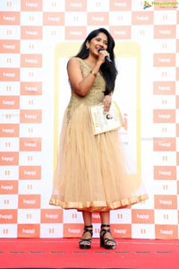 Lavanya Tripathi Launches Happi Mobile Store at Kadiri