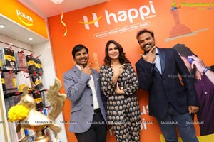 Lavanya Tripathi Launches Happi Mobile Store at Kadiri