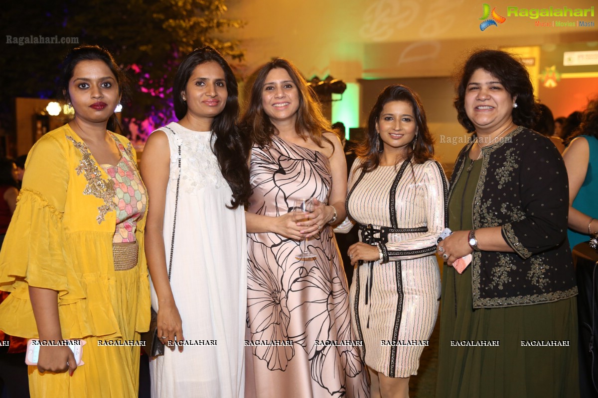 Heal-a-Child - Annual Holiday Gala @ The Grand Ballroom, Taj Krishna