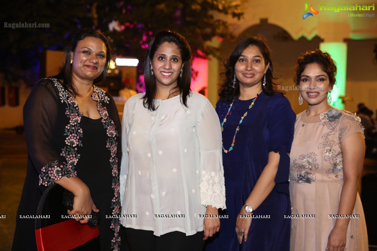 Heal-a-Child - Annual Holiday Gala @ The Grand Ballroom, Taj Krishna