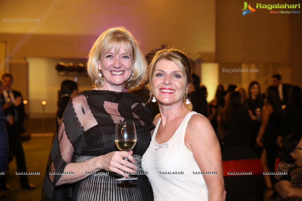 Heal-a-Child - Annual Holiday Gala @ The Grand Ballroom, Taj Krishna