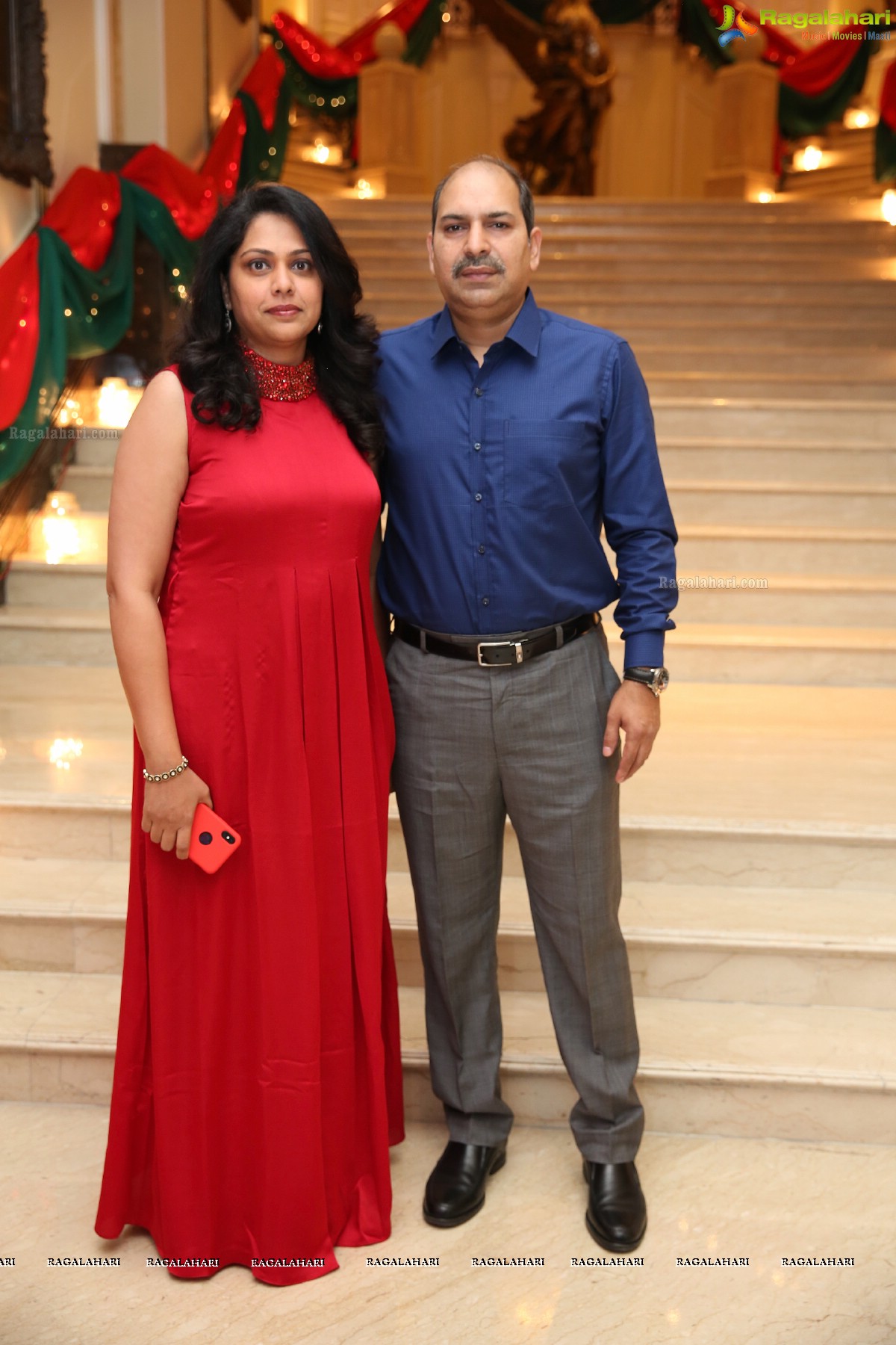 Heal-a-Child - Annual Holiday Gala @ The Grand Ballroom, Taj Krishna