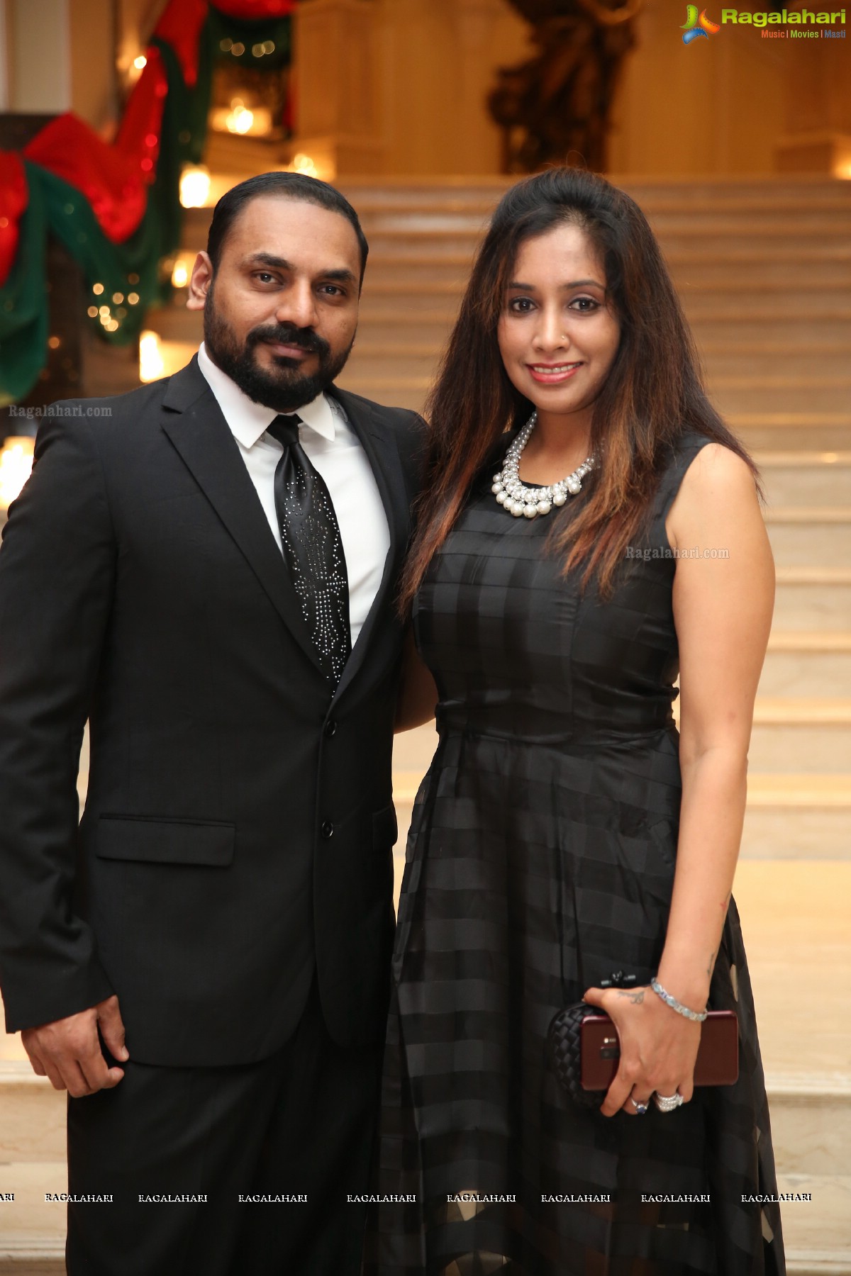 Heal-a-Child - Annual Holiday Gala @ The Grand Ballroom, Taj Krishna