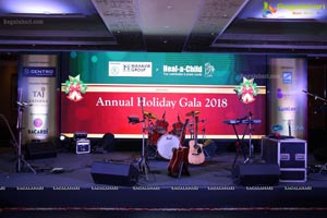 Heal-a-Child - Annual Holiday Gala